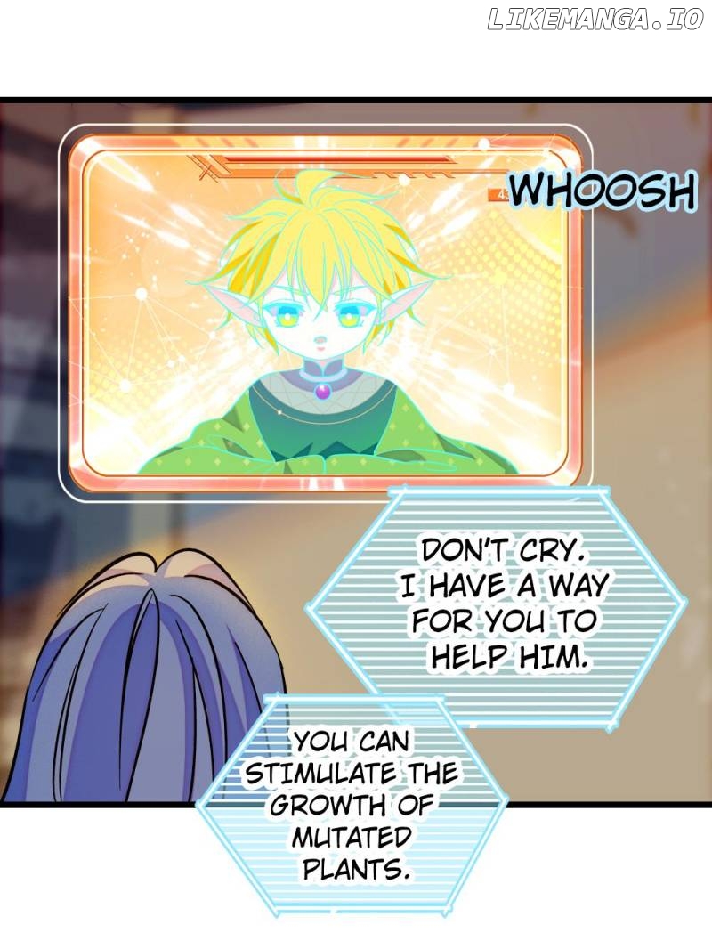 Romance in the Beast World Chapter 339 - page 17