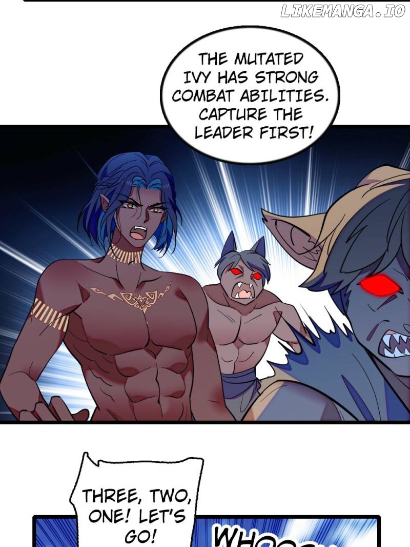 Romance in the Beast World Chapter 339 - page 23