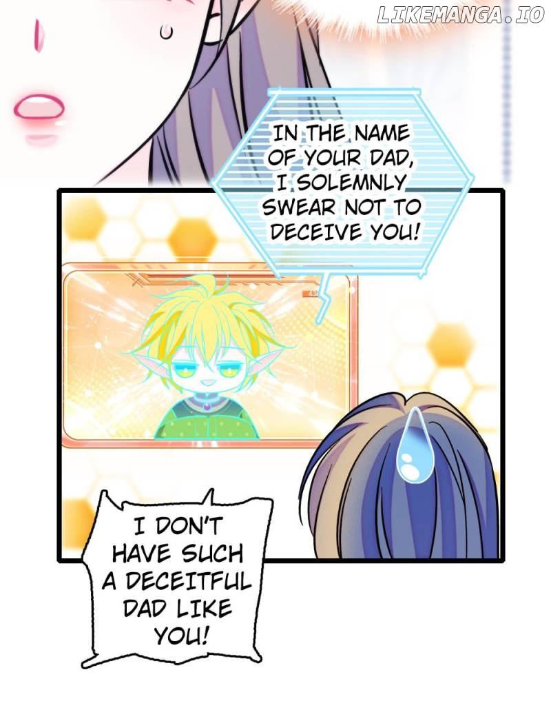 Romance in the Beast World Chapter 338 - page 12