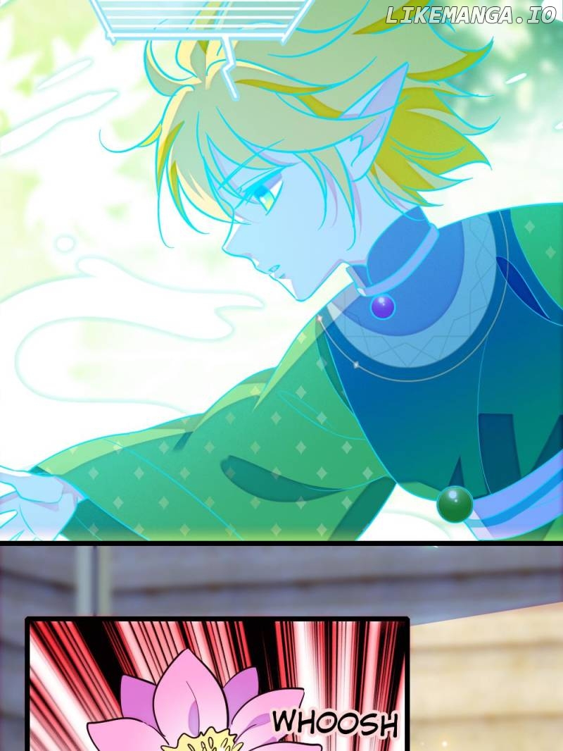 Romance in the Beast World Chapter 338 - page 15