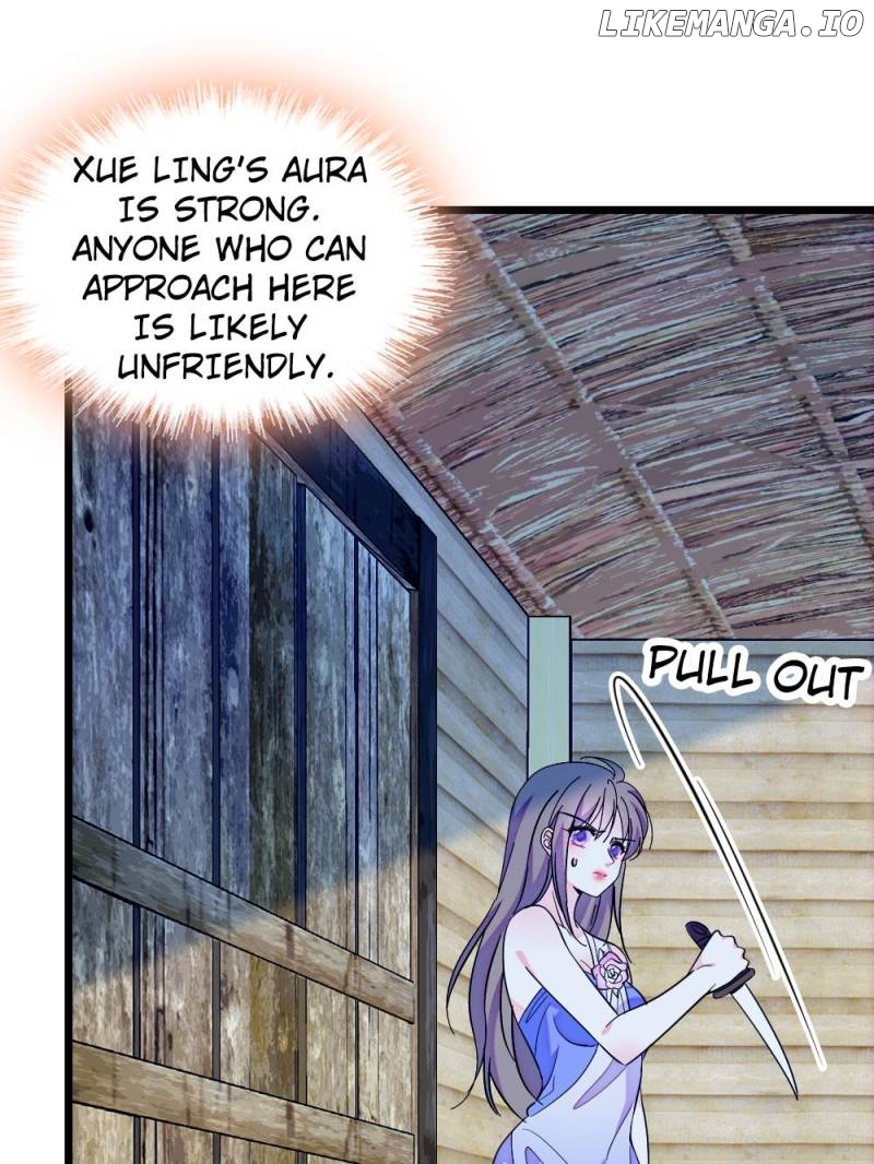 Romance in the Beast World Chapter 338 - page 17