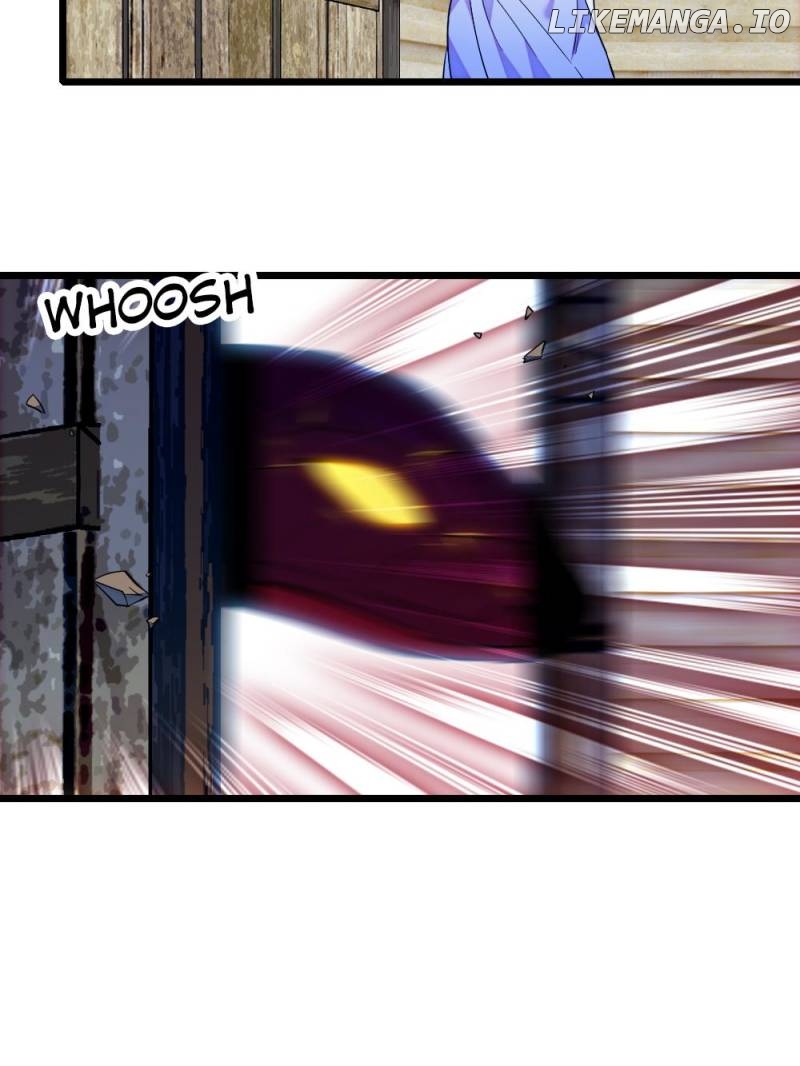 Romance in the Beast World Chapter 338 - page 18