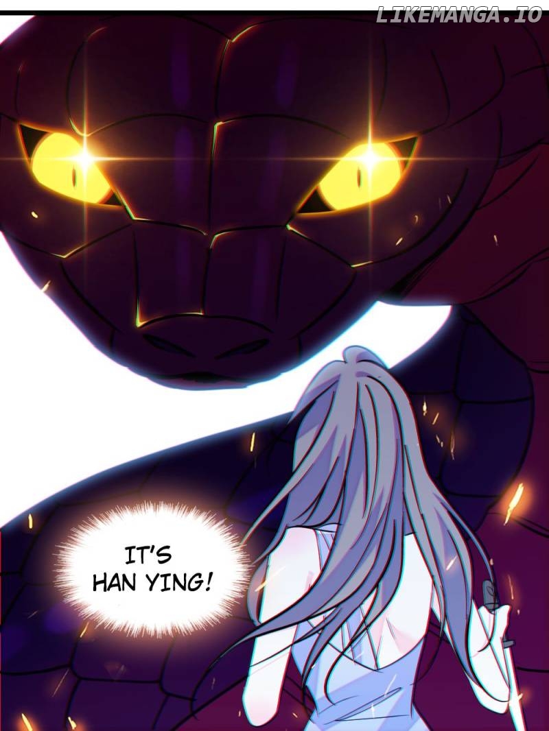 Romance in the Beast World Chapter 338 - page 19