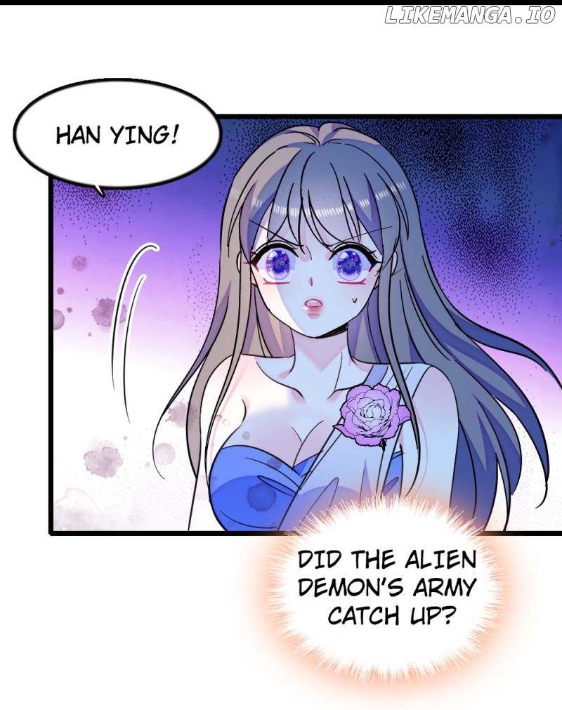 Romance in the Beast World Chapter 338 - page 20