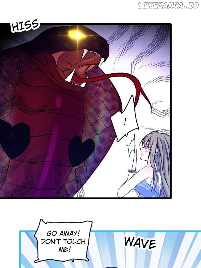 Romance in the Beast World Chapter 338 - page 21