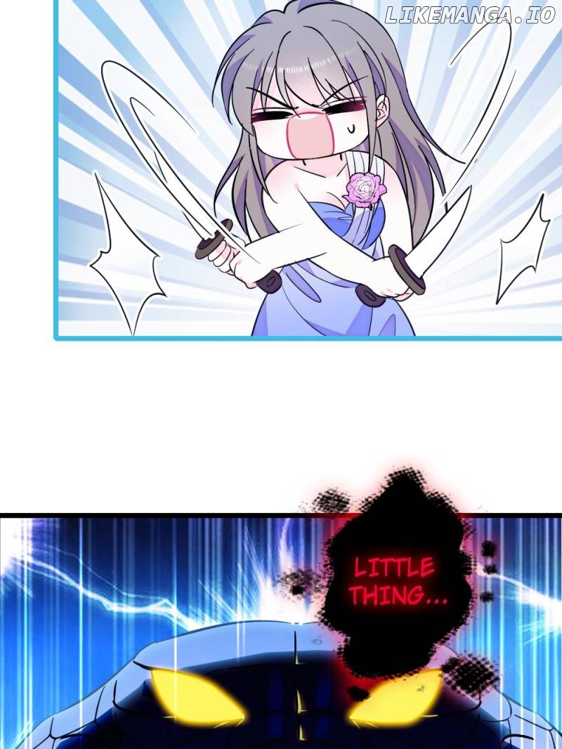 Romance in the Beast World Chapter 338 - page 22