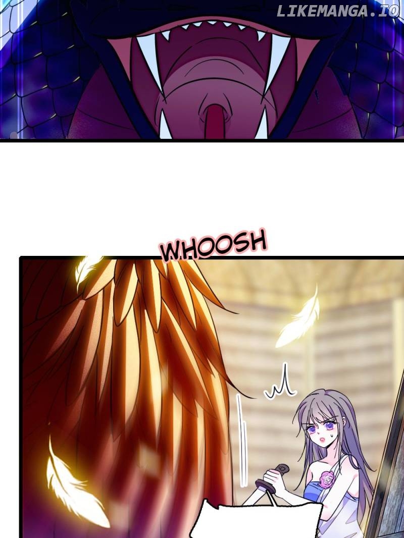 Romance in the Beast World Chapter 338 - page 23