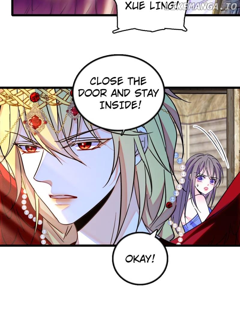 Romance in the Beast World Chapter 338 - page 24