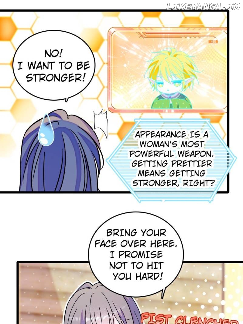 Romance in the Beast World Chapter 338 - page 5