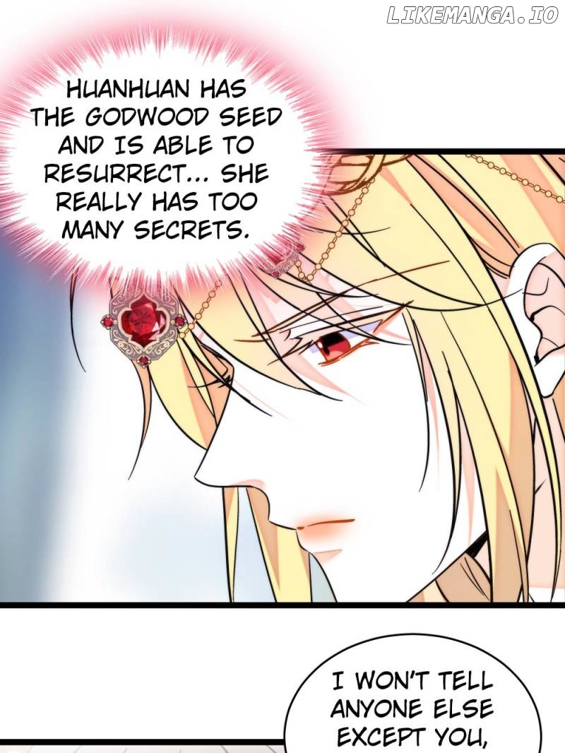 Romance in the Beast World Chapter 337 - page 1