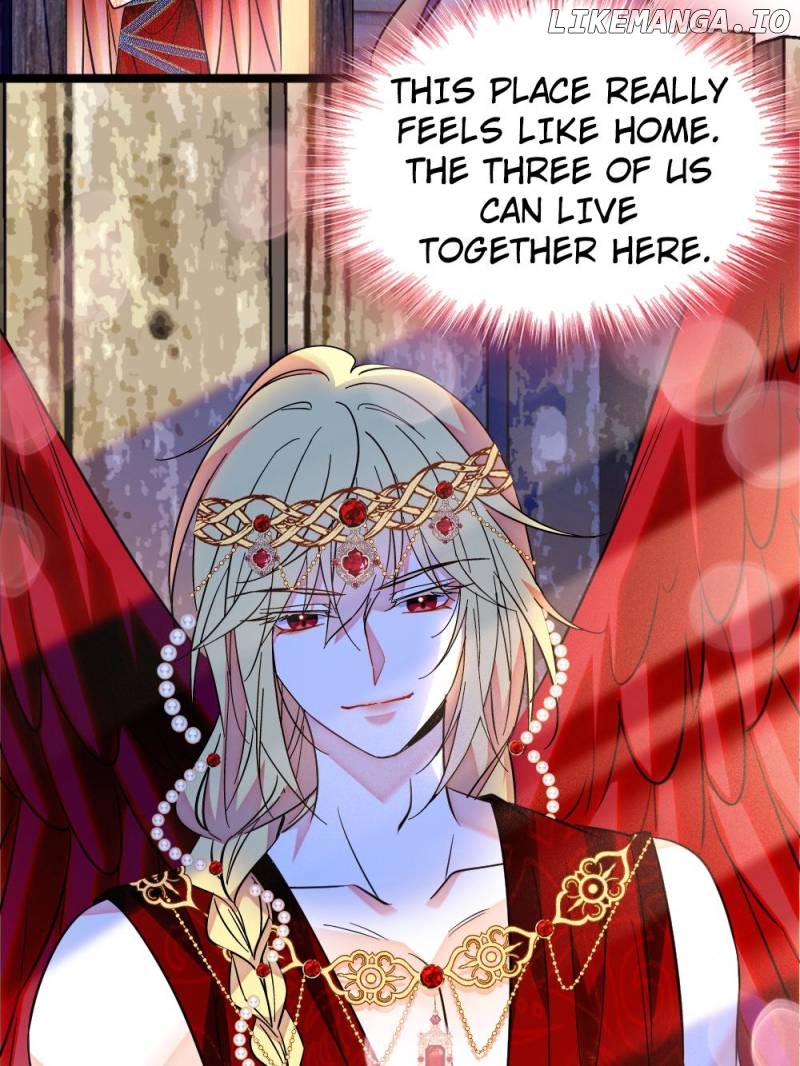 Romance in the Beast World Chapter 337 - page 12