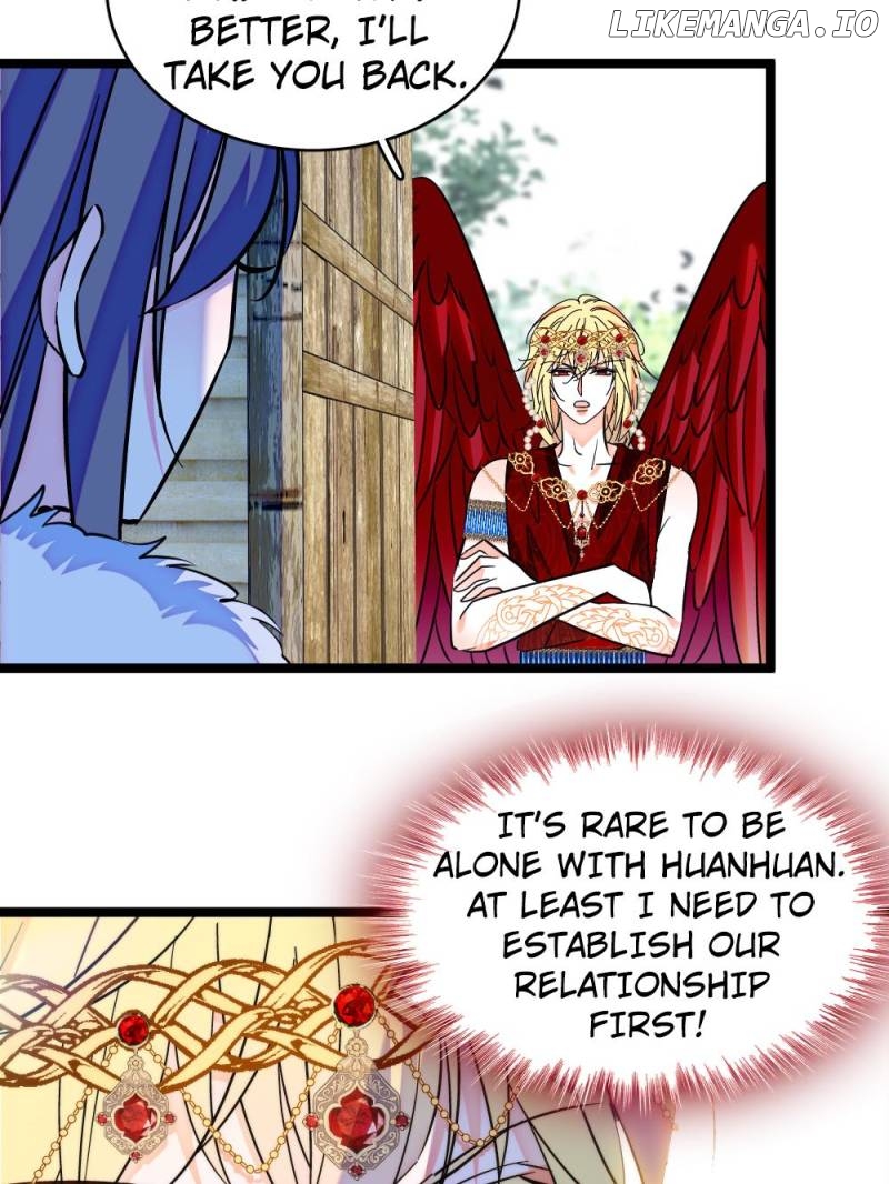 Romance in the Beast World Chapter 337 - page 15