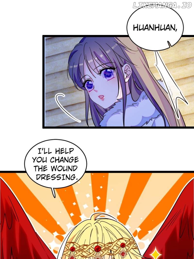 Romance in the Beast World Chapter 337 - page 18