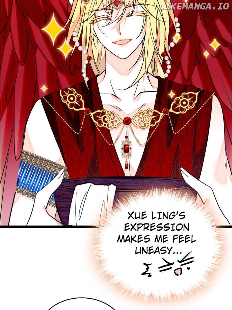 Romance in the Beast World Chapter 337 - page 19