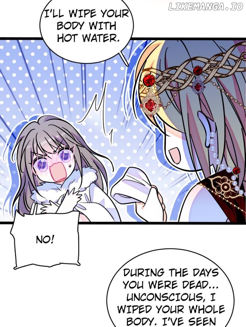 Romance in the Beast World Chapter 337 - page 20