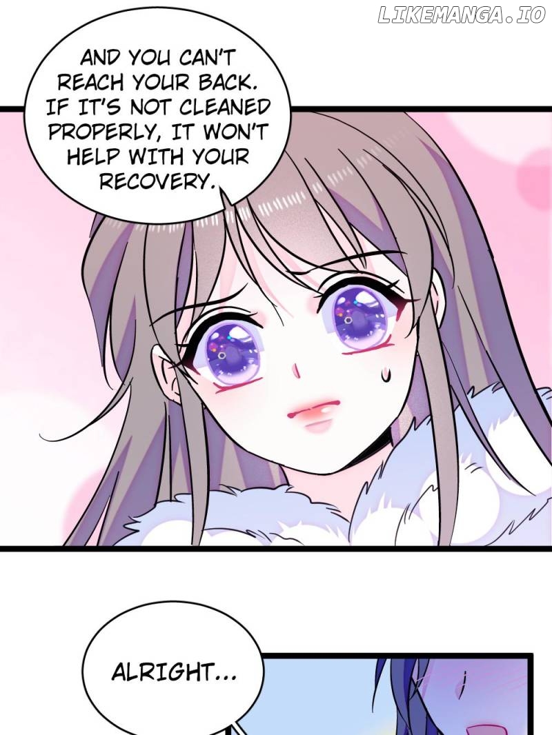 Romance in the Beast World Chapter 337 - page 22