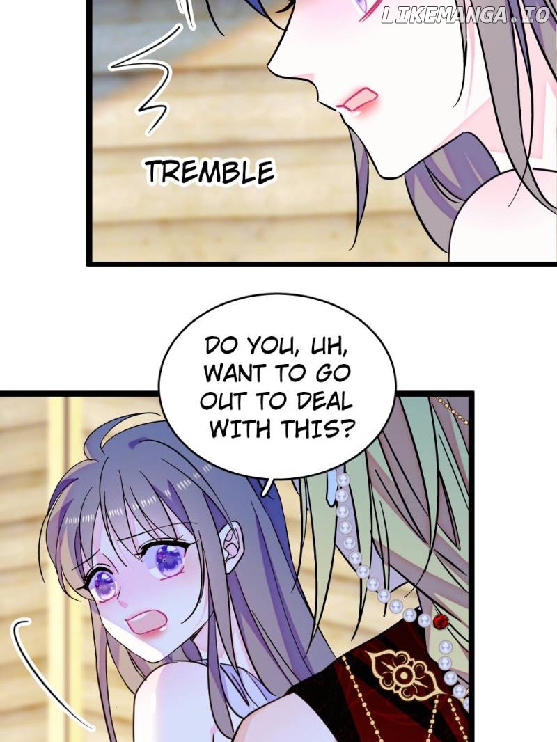 Romance in the Beast World Chapter 337 - page 27