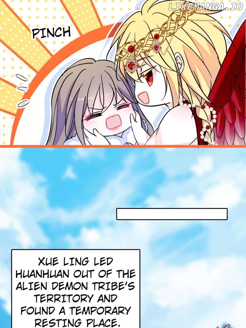 Romance in the Beast World Chapter 337 - page 3