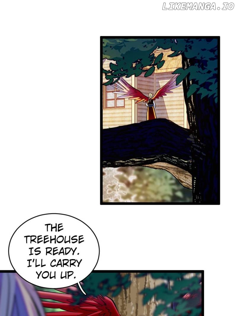 Romance in the Beast World Chapter 337 - page 5