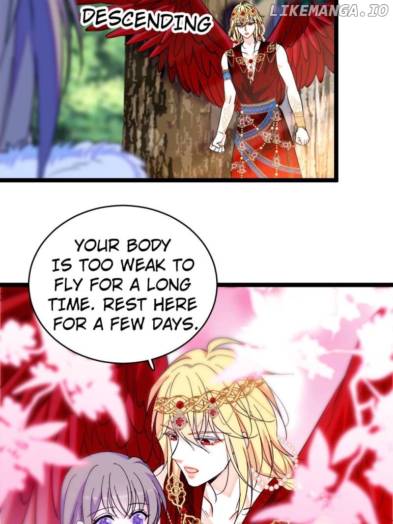 Romance in the Beast World Chapter 337 - page 6