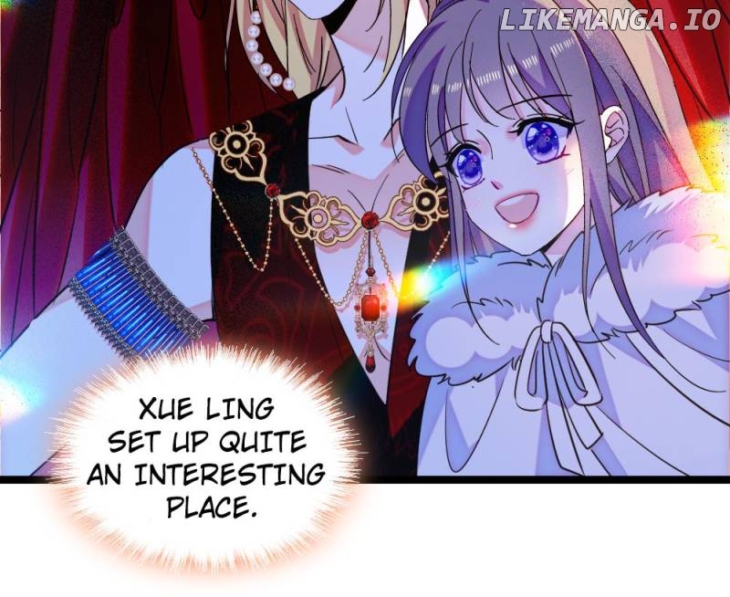 Romance in the Beast World Chapter 337 - page 9