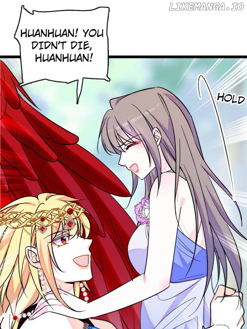 Romance in the Beast World Chapter 336 - page 10