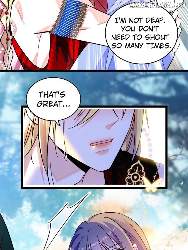 Romance in the Beast World Chapter 336 - page 11