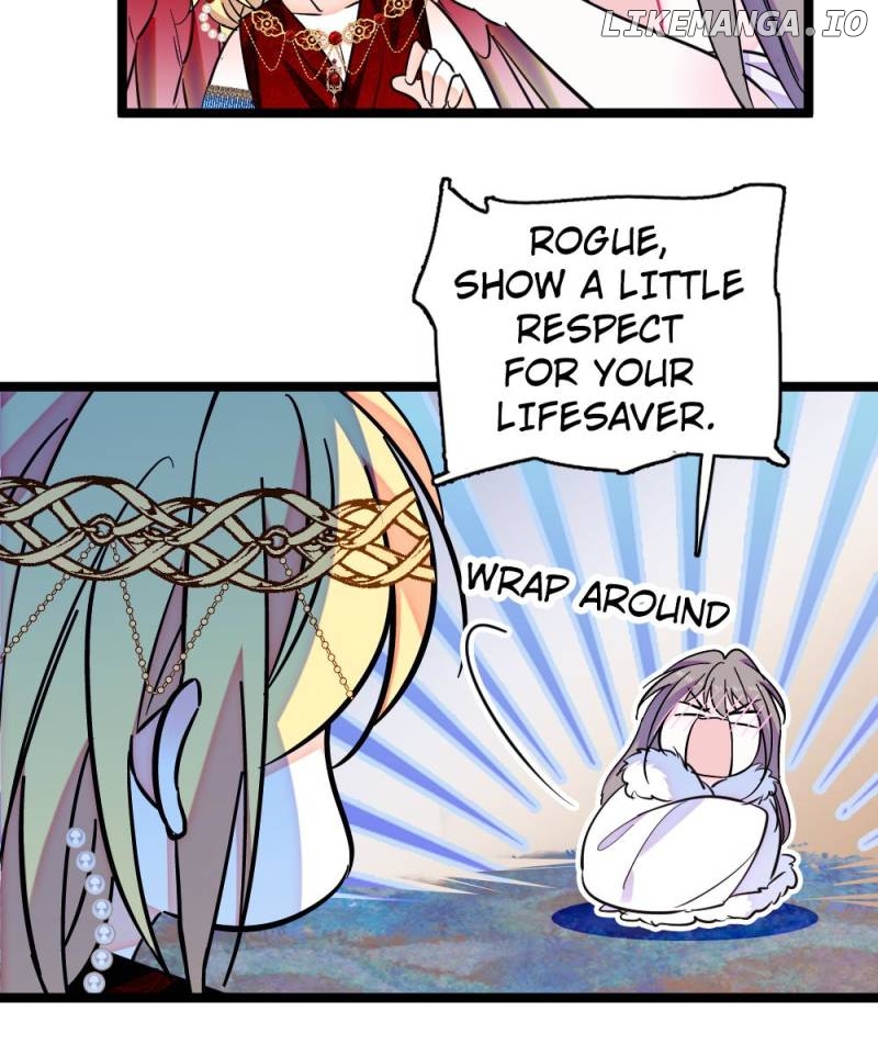 Romance in the Beast World Chapter 336 - page 16