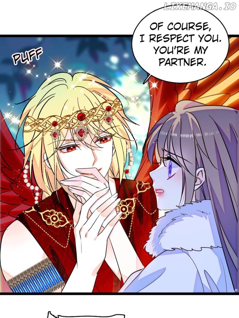 Romance in the Beast World Chapter 336 - page 17