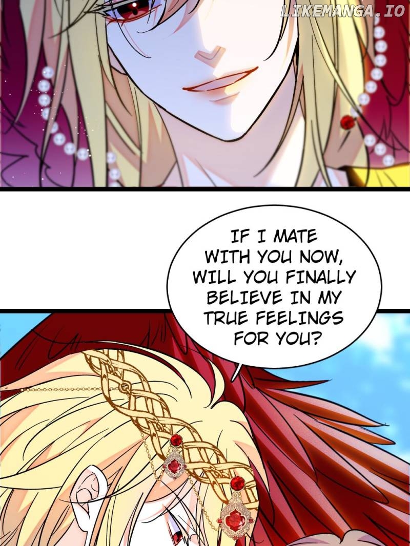 Romance in the Beast World Chapter 336 - page 19