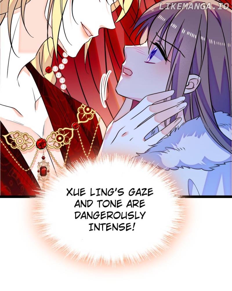 Romance in the Beast World Chapter 336 - page 20