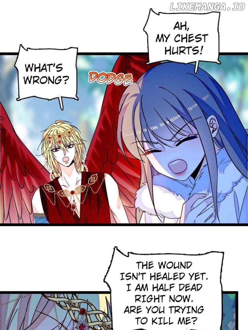 Romance in the Beast World Chapter 336 - page 21