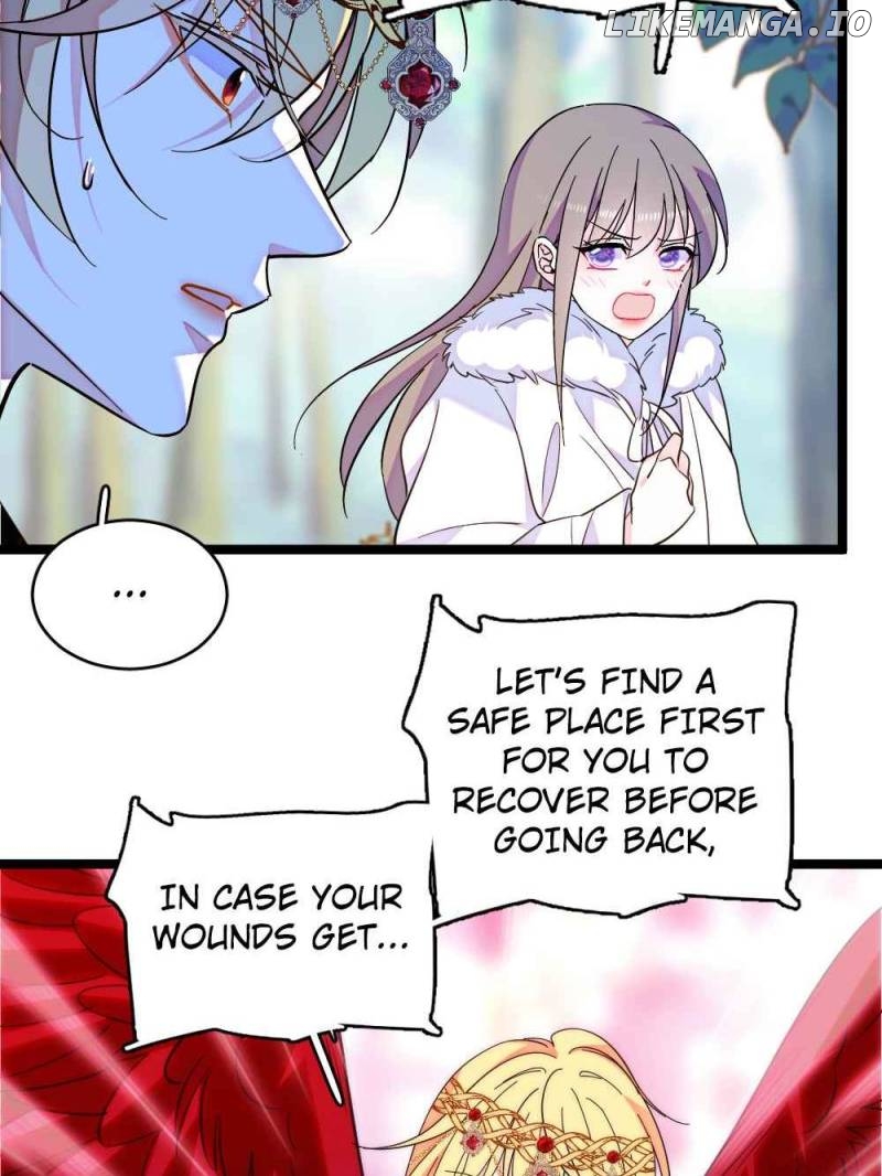 Romance in the Beast World Chapter 336 - page 22