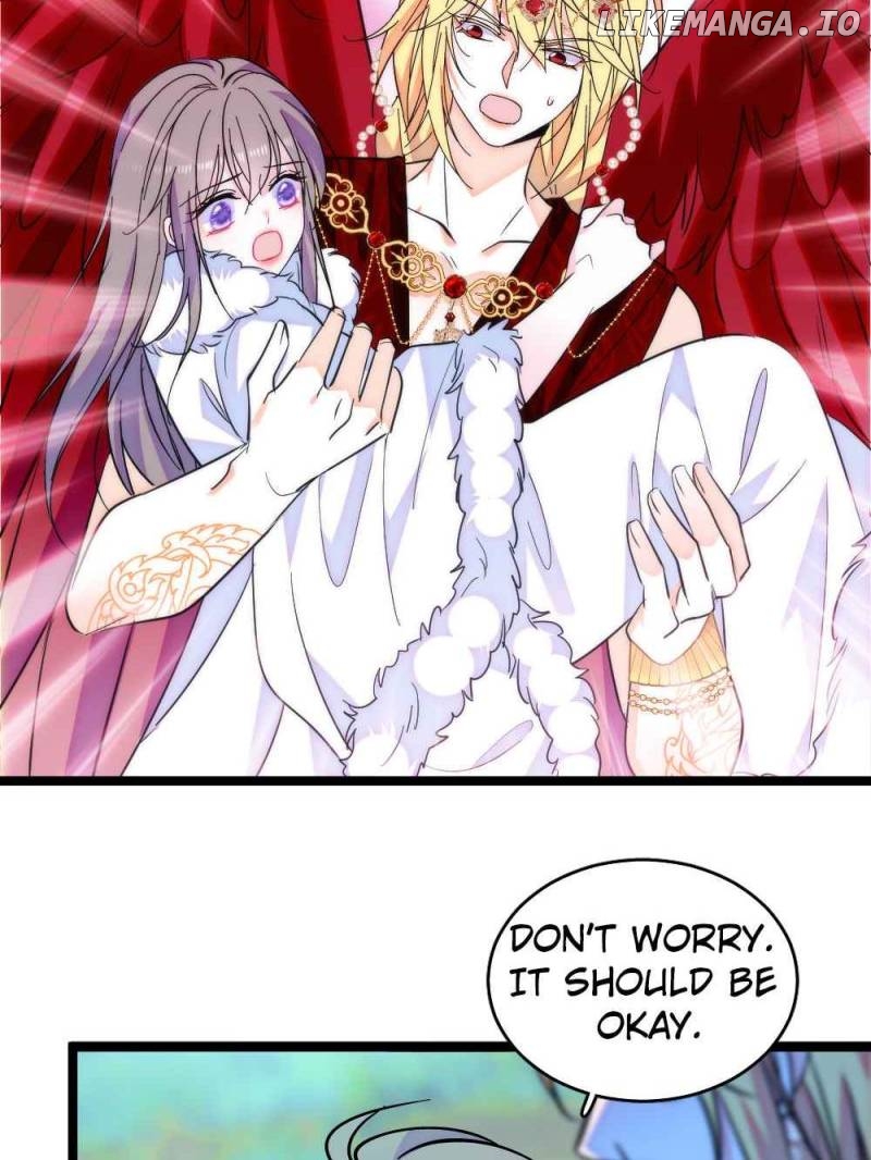 Romance in the Beast World Chapter 336 - page 23