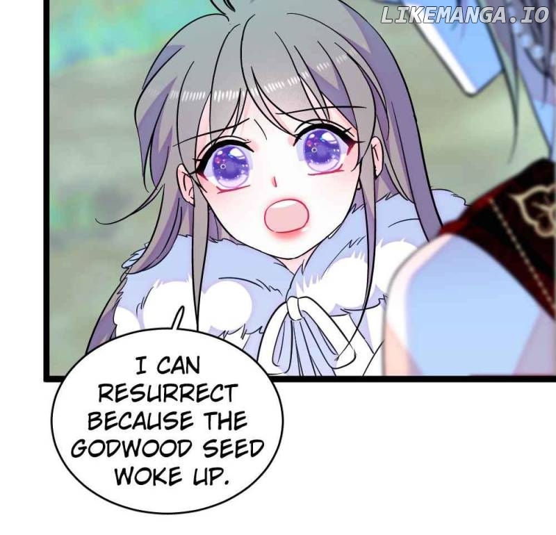 Romance in the Beast World Chapter 336 - page 24