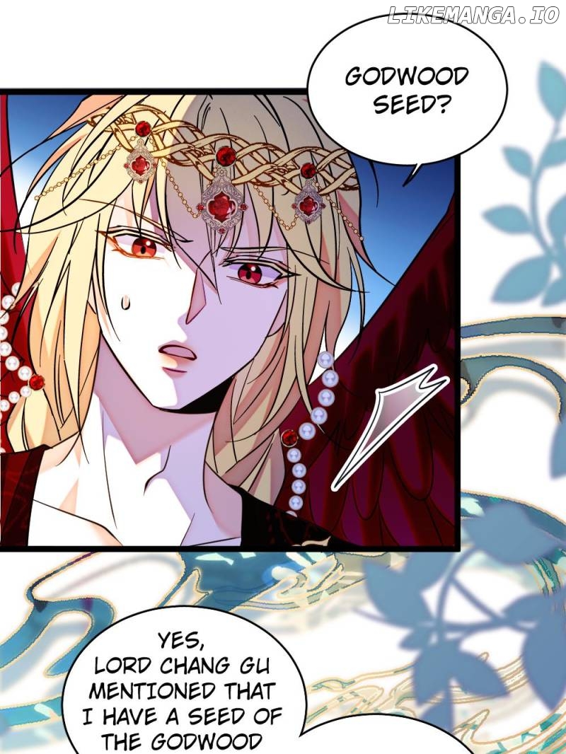 Romance in the Beast World Chapter 336 - page 25