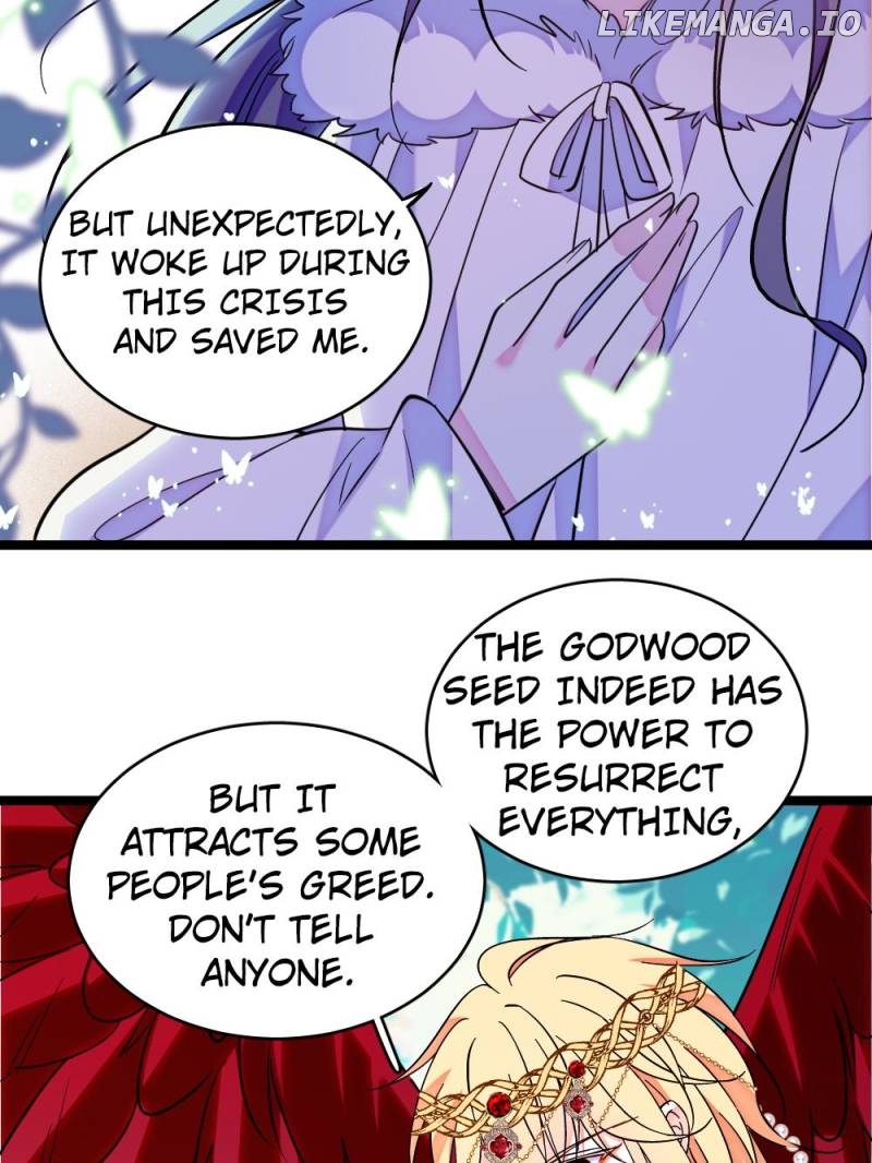 Romance in the Beast World Chapter 336 - page 27