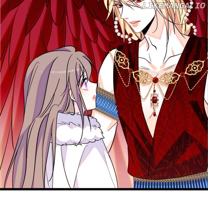 Romance in the Beast World Chapter 336 - page 28