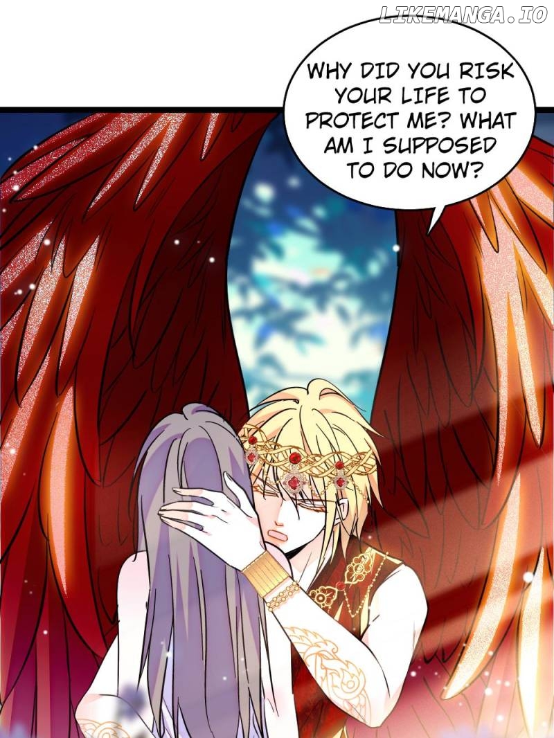 Romance in the Beast World Chapter 336 - page 5