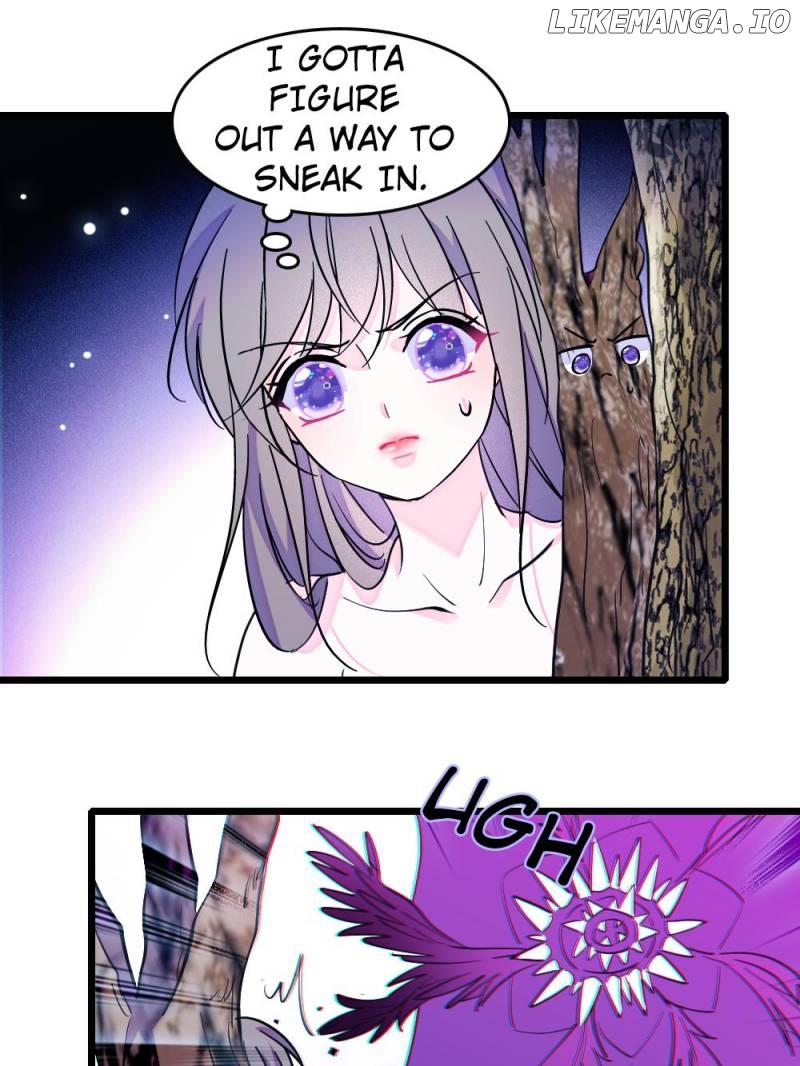 Romance in the Beast World Chapter 315 - page 1