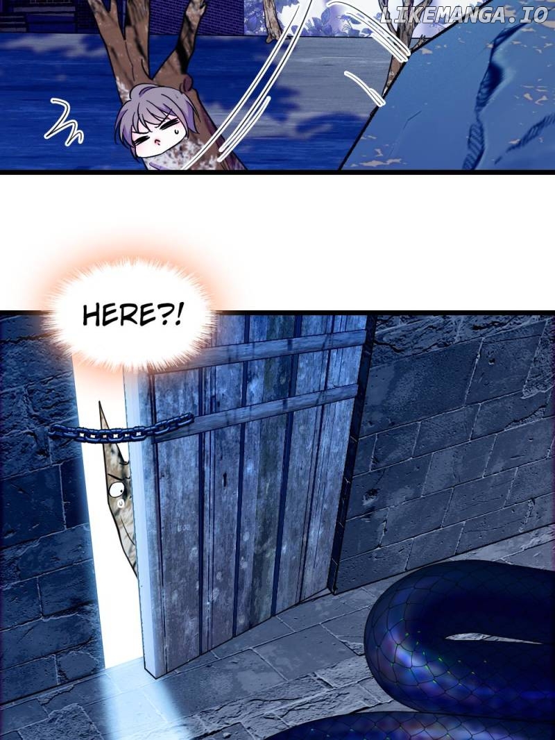 Romance in the Beast World Chapter 315 - page 11