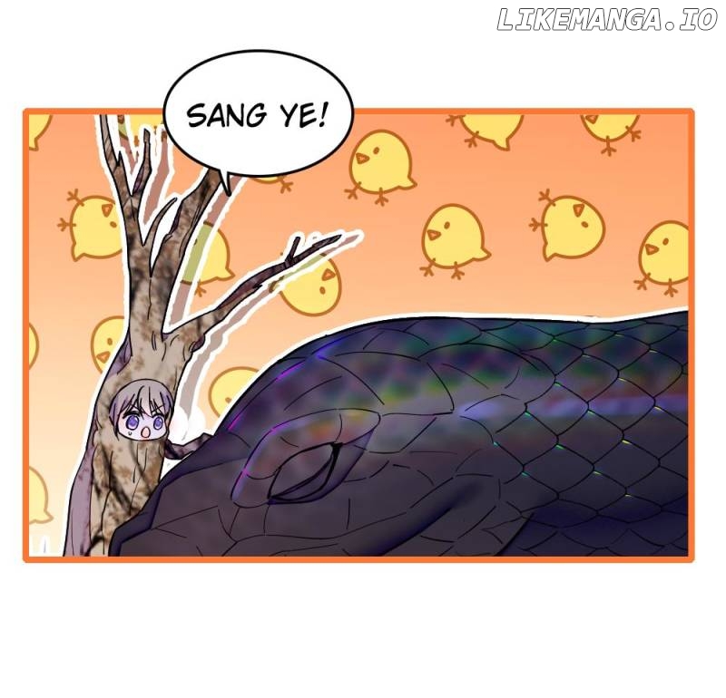 Romance in the Beast World Chapter 315 - page 13