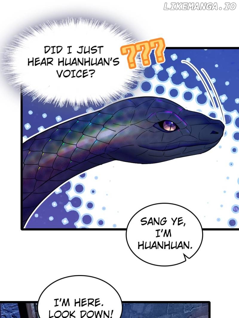 Romance in the Beast World Chapter 315 - page 14