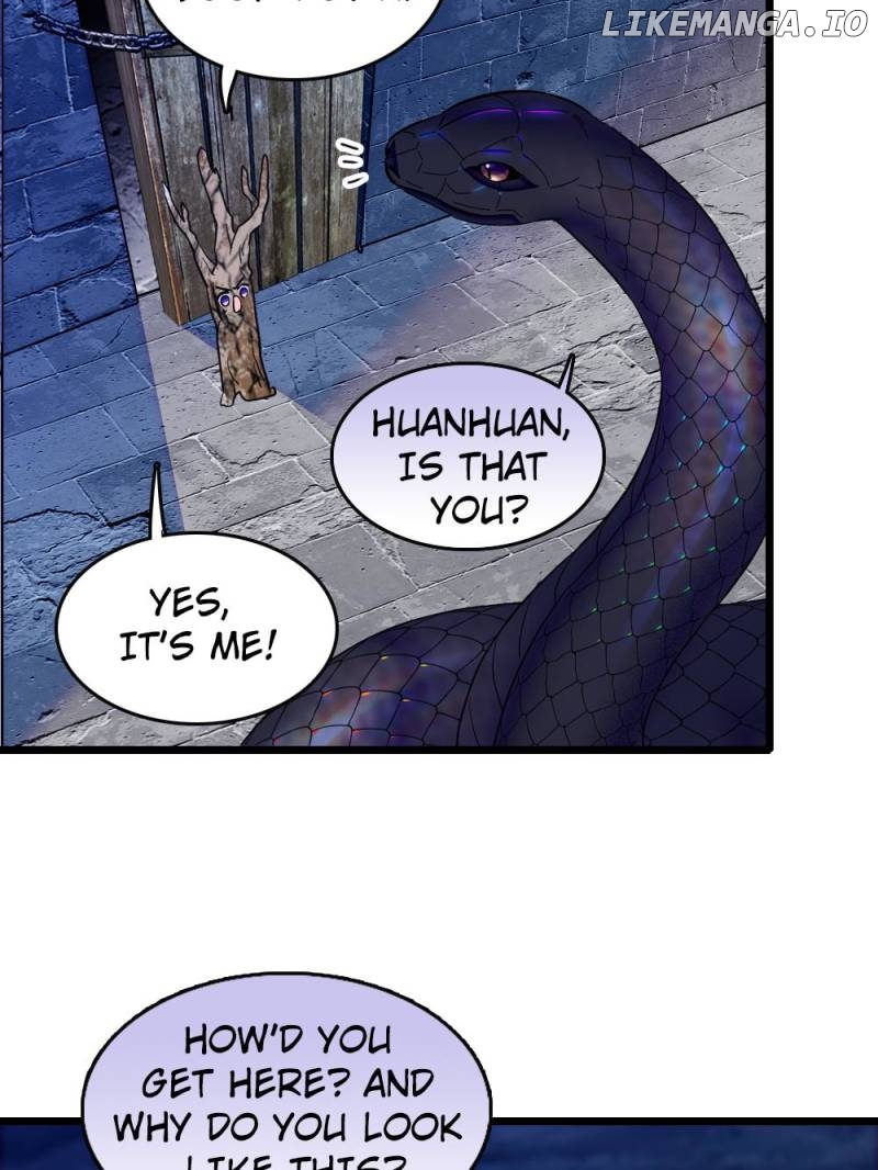 Romance in the Beast World Chapter 315 - page 15