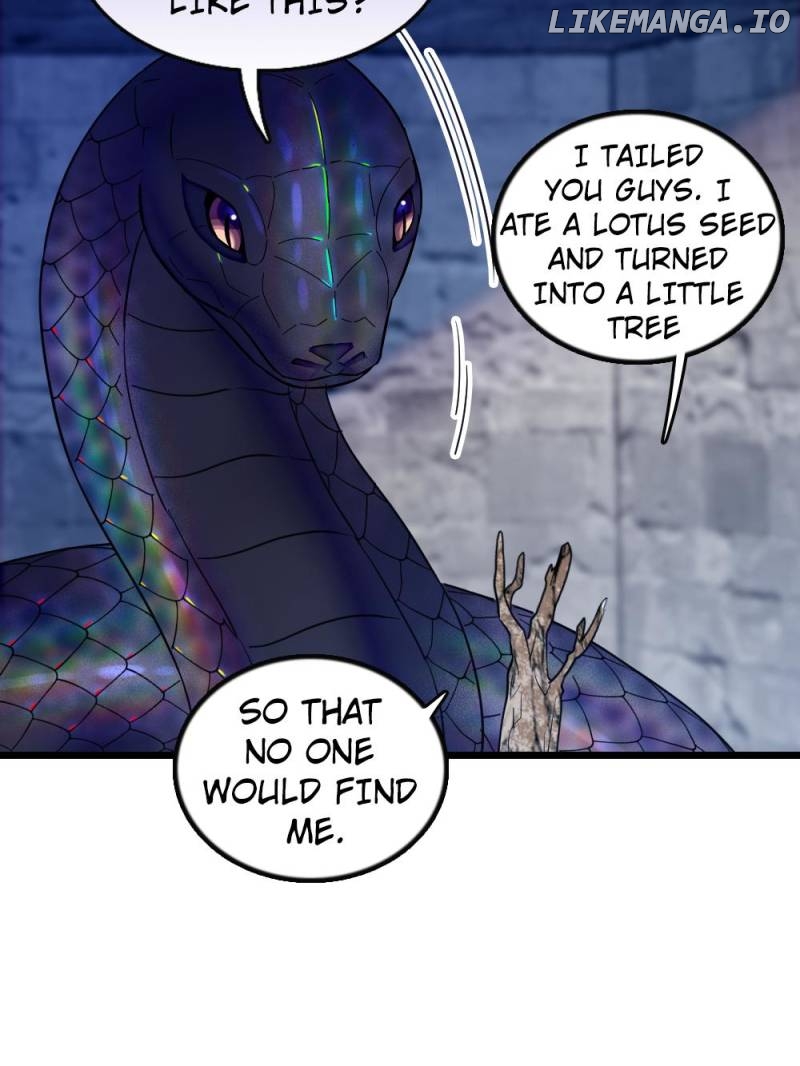 Romance in the Beast World Chapter 315 - page 16