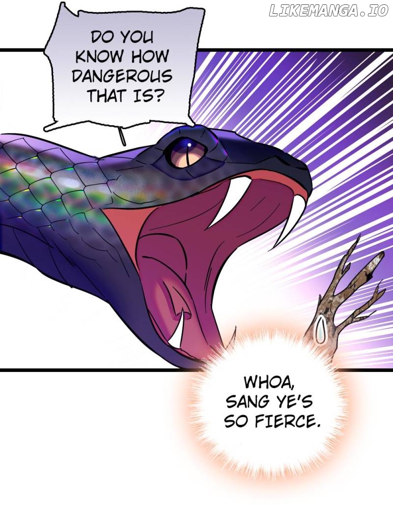 Romance in the Beast World Chapter 315 - page 17