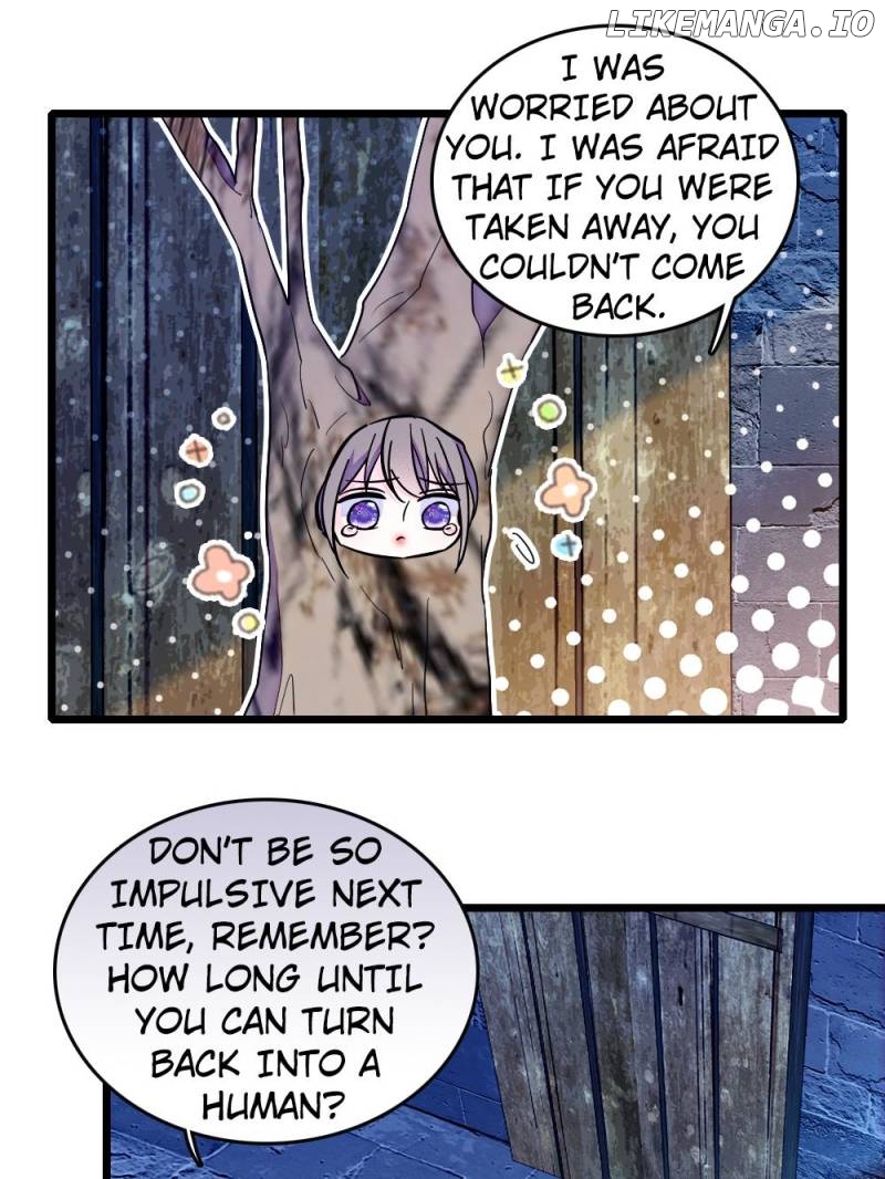 Romance in the Beast World Chapter 315 - page 19