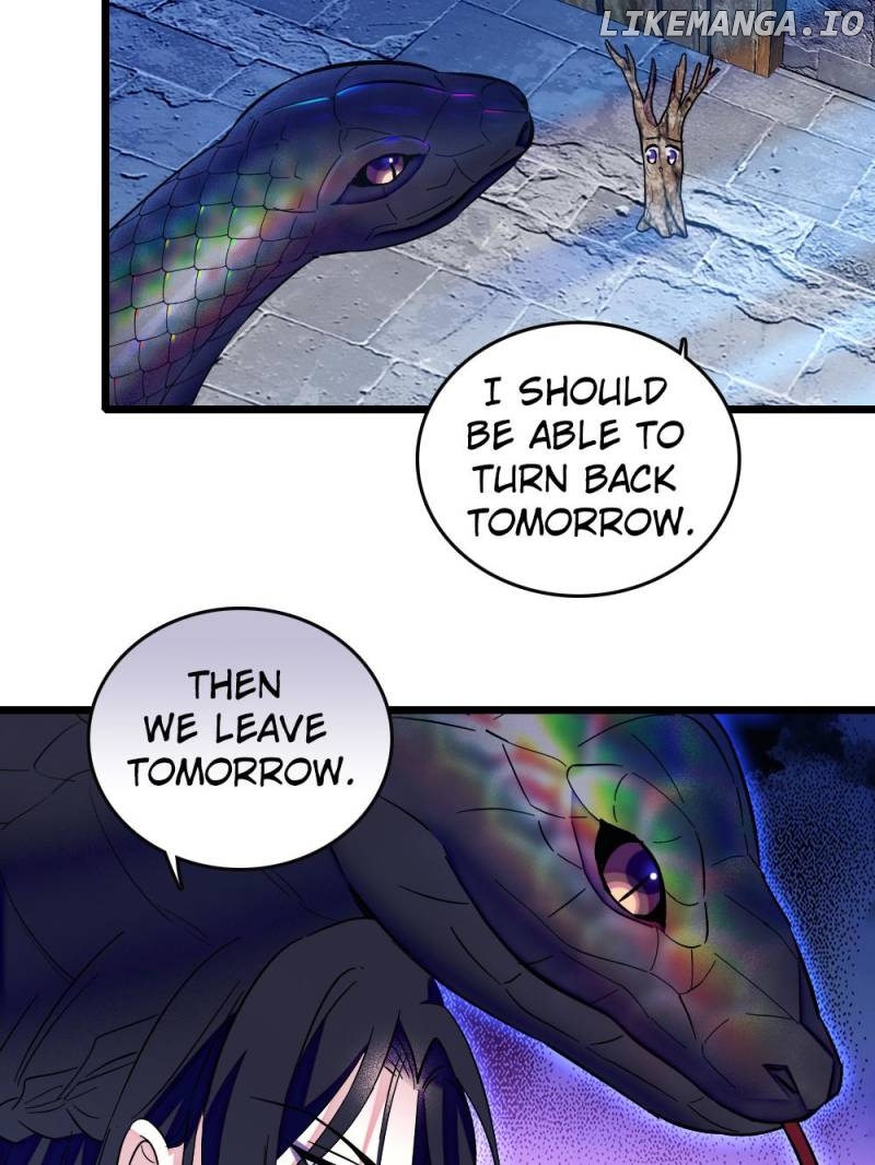 Romance in the Beast World Chapter 315 - page 20