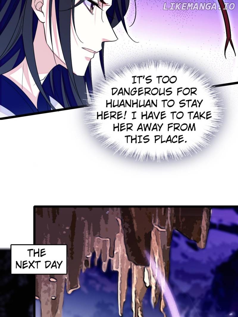 Romance in the Beast World Chapter 315 - page 21