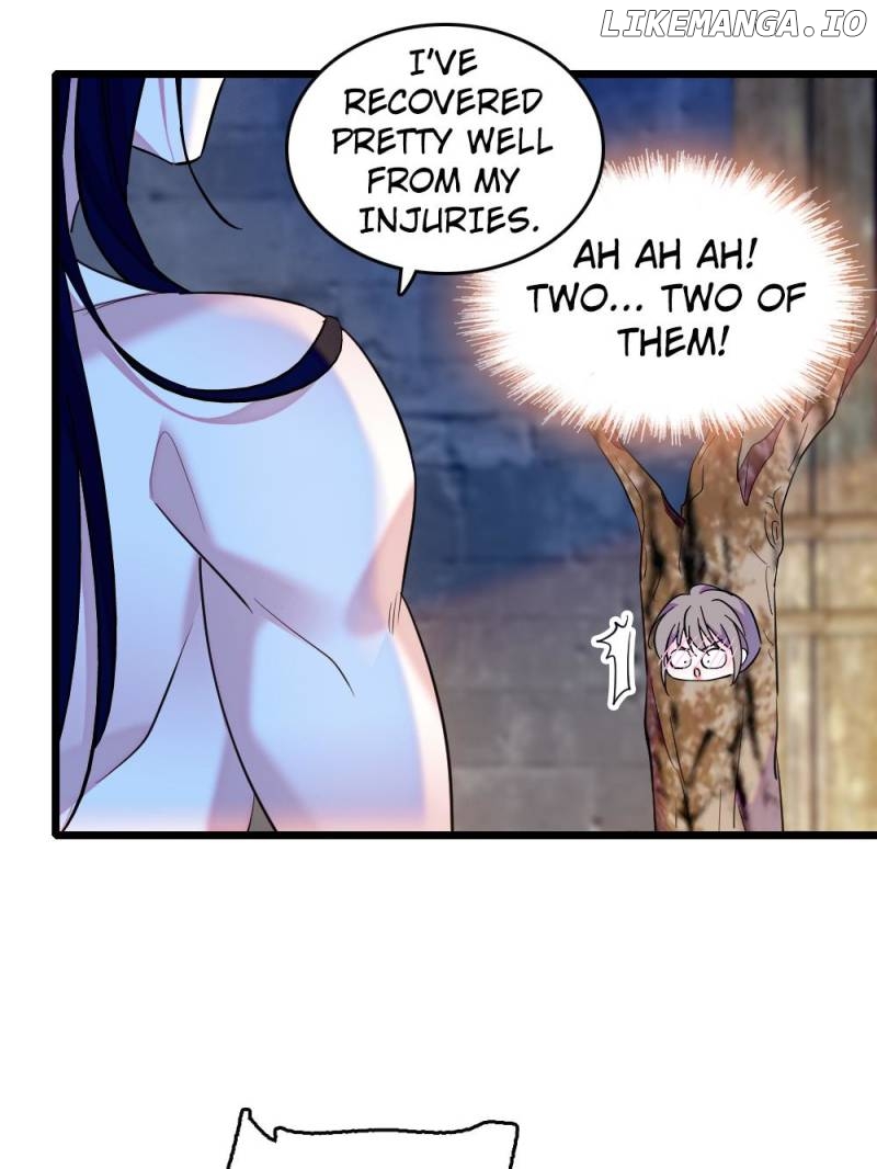 Romance in the Beast World Chapter 315 - page 23